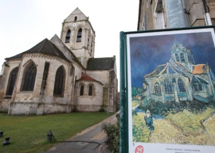 Le Petit Logis Entre Auvers Et Paris
